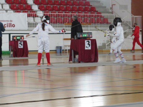 Criterium y Campeonato de Castilla y León M15 Individual y por equipos